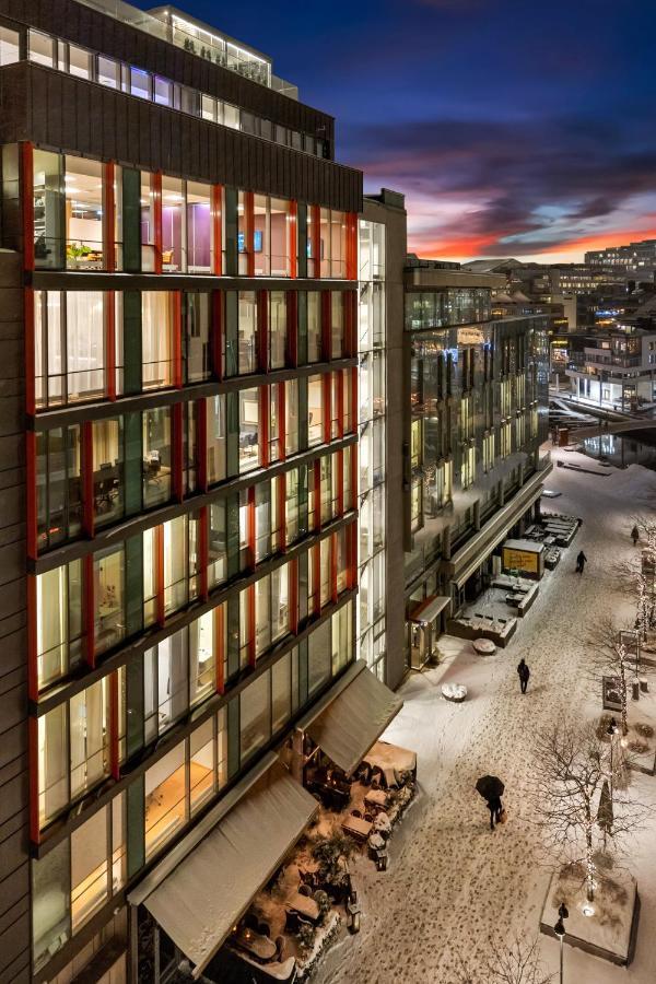 Tjuvholmen Ii, As Home Oslo Exterior foto